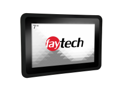 7 inch touch monitor capacitive FT07TMBCAPOB 
