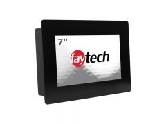 7 inch open frame capacitive touch monitor | faytech Nederland 