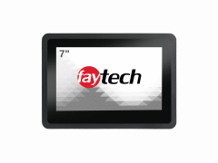 7" capacitive embedded touch computer | faytech Nederland 