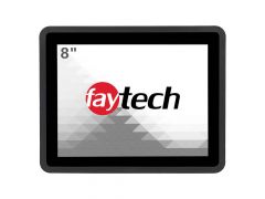 8″ Capacitive Touch PC (N4200) | faytech Nederland 