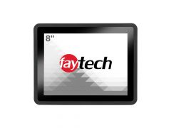 8" touch monitor FT08TMCAPOB| faytech Nederland 