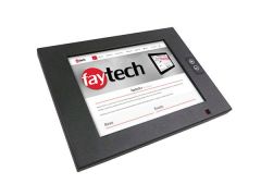 8" Resistive IP65 HB Touch Monitor HDMI