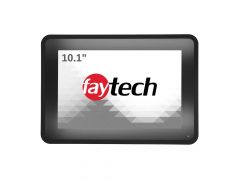 10,1" capacitive touch computer N4200 | faytech Nederland 