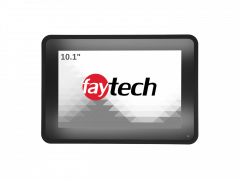 10,1" capacitive embedded touch computer | faytech Nederland 