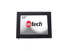 10" Resistive touch pc N3550 | faytech Nederland 