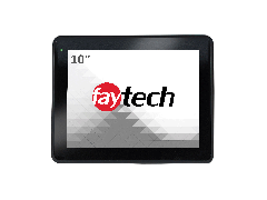 10" capacitive embedded touch computer | faytech Nederland 