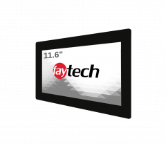 11,6" open frame touch monitor | faytech Nederland 