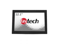12,1" Resistive touch computer N3550 | faytech NL
