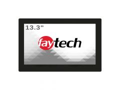 13,3" open frame / inbouw monitor | touch-shop.nl