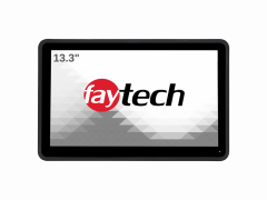 13,3" capacitive embedded touch computer | faytech Nederland 