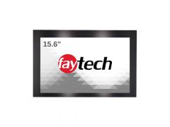 15,6 inch open frame capacitive touch monitor | faytech Nederland 