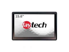 15,6 inch capacitive touch monitor side FT156TMCAPOB |faytech Nederland 