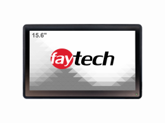15,6" capacitive embedded touch computer | faytech Nederland 