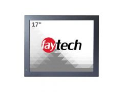 17" Resistive Touch PC (N3350) | faytech Nederland 