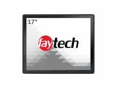 17" capacitive embedded touch computer | faytech Nederland 