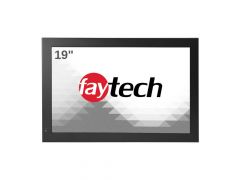 19" Resistive Touch PC (N3350) | faytech Nederland