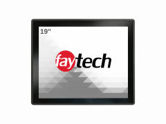 19" capacitive embedded touch computer | faytech Nederland 