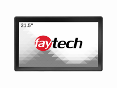 21,5" capacitive embedded touch computer | faytech Nederland 