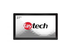 27" Capacitive Touch PC (N4200) | faytech Nederland 