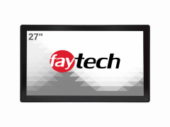 27" embedded touch computer | faytech Nederland 