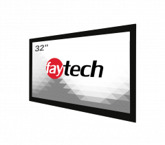 32 inch open frame touch monitor | faytech.nl