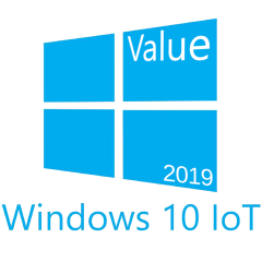 Windows IoT Enterprices 2019 Value N3550 - N4200