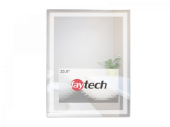 15.6" Capacitive Interactive Mirror ARM V40 | faytech Nederland 