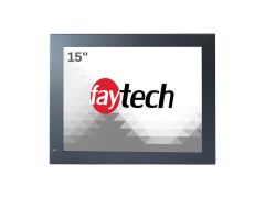 15" Resistive Touch PC (N3350) | faytech Nederland 