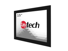 15" Open Frame Capacitive Touch Monitor | faytech.nl
