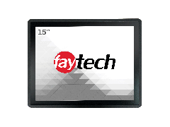 15" capacitive embedded touch computer ARM V40 | faytech Nederland 