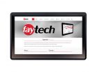 15,6 inch capacitive touch monitor FT156TMBCAPOB | faytech Nederland 