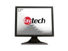 17" resistive touch monitor FT17TMB | faytech Nederland 