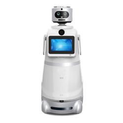 De Bank Service Robot