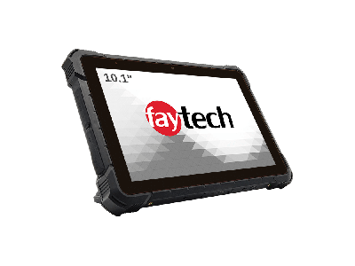 Introductie faytech's industriële,  mobiele en compleet IP65 tablet  