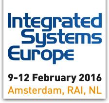 faytech aanwezig op de ISE 2016