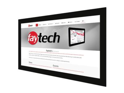 Nieuwe open frame touch monitoren 