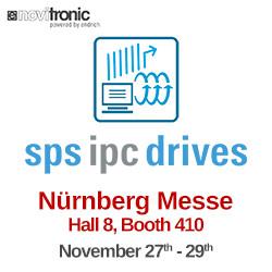 SPS IPC Drives 2018, Nuremberg