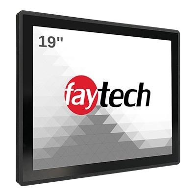 Update van faytech's capacitive touch monitoren en computers