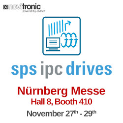 SPS IPC Drives 2018, Nuremberg